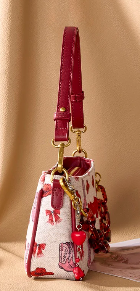 Wrangler Western Print Cowgirl Shoulder Bag