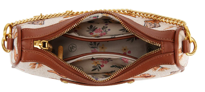 Wrangler Western Cowgirl Print Shoulder Bag
