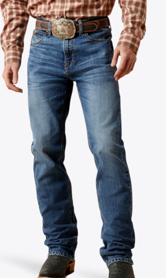 Ariat MNS M7 Slim Rebel Classic Rise Straight Leg Jeans