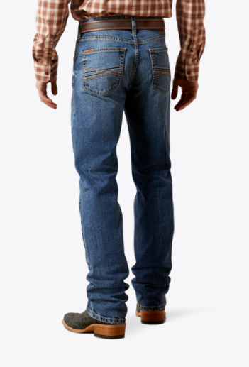 Ariat MNS M7 Slim Rebel Classic Rise Straight Leg Jeans