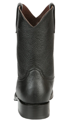 El General Men's Leather Roper Boots