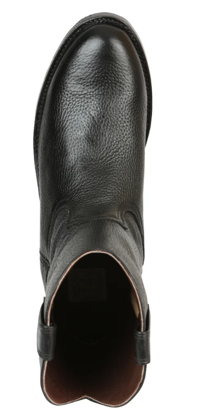 El General Men's Leather Roper Boots