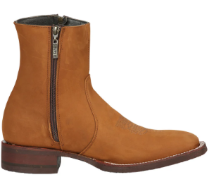 El Canelo Men’s Ankle Boots Nobuck