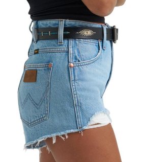 Wrangler 2.5 Cowboy Short Sunflower