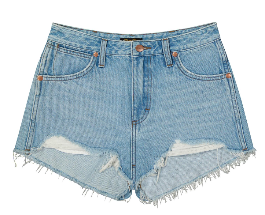 Wrangler 2.5 Cowboy Short Sunflower