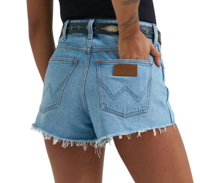 Wrangler 2.5 Cowboy Short Sunflower