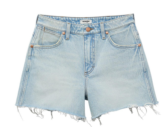 Wrangler Women Cowboy Short High Rise Mara