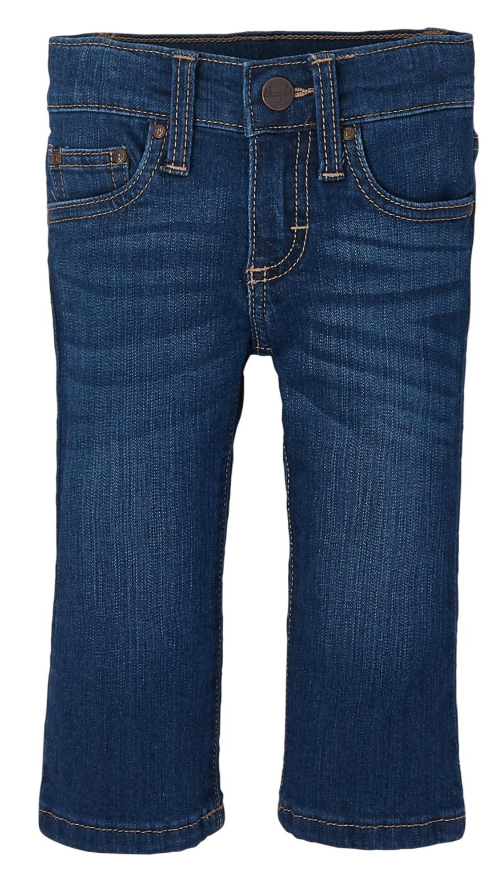 Wrangler Preschool Jean Medium Blue