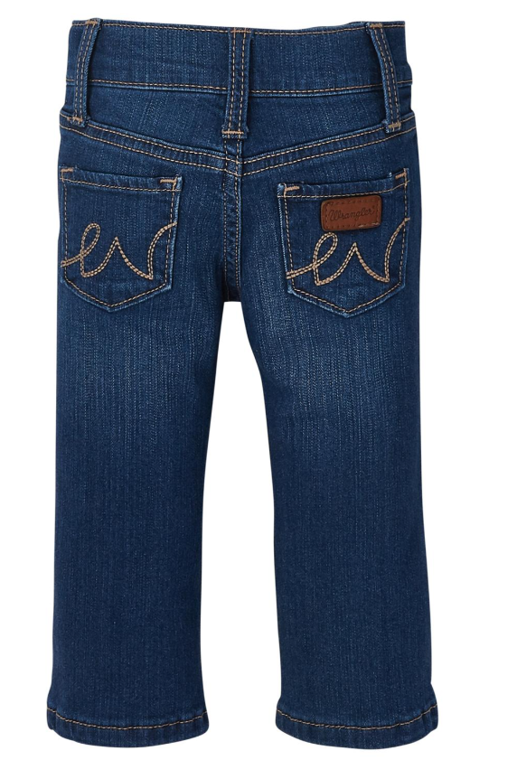 Wrangler Preschool Jean Medium Blue