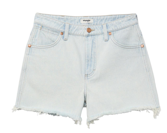 Wrangler Cowboy Short High Rise Sugar
