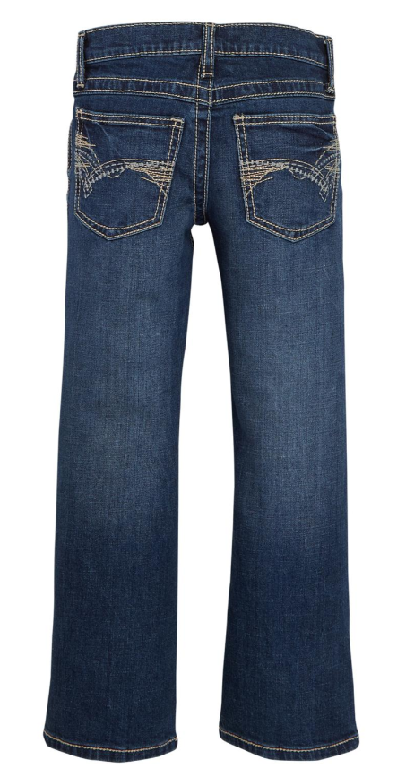Wrangler 20X Vintage Boot Jean Boys 8-16 Midland