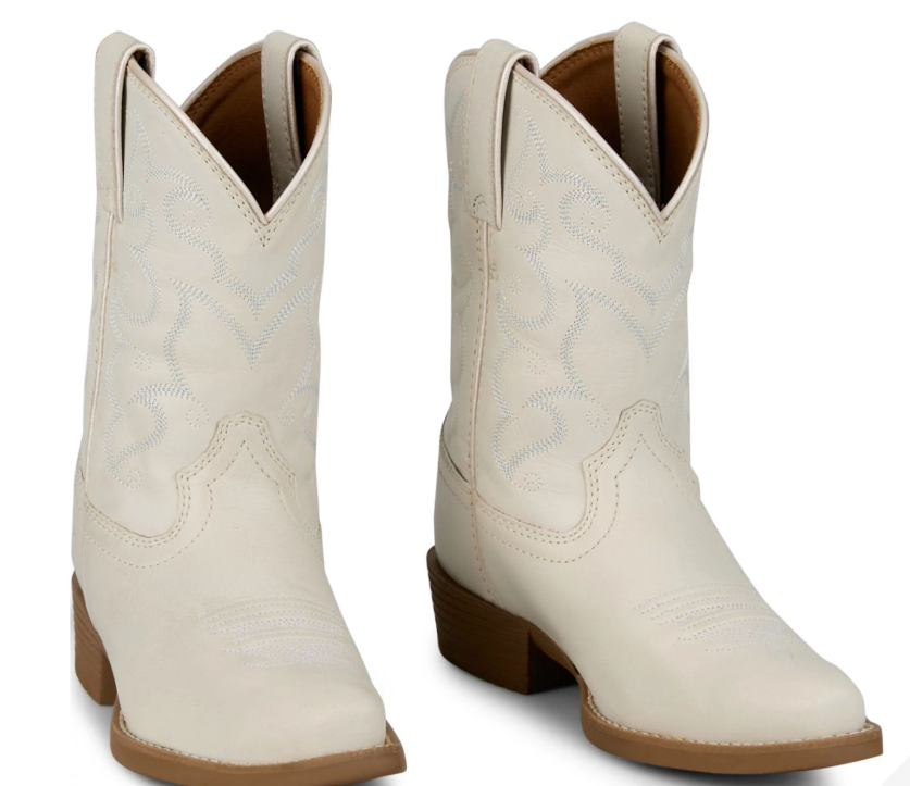 Justin Bronci Junior Girl's Boots