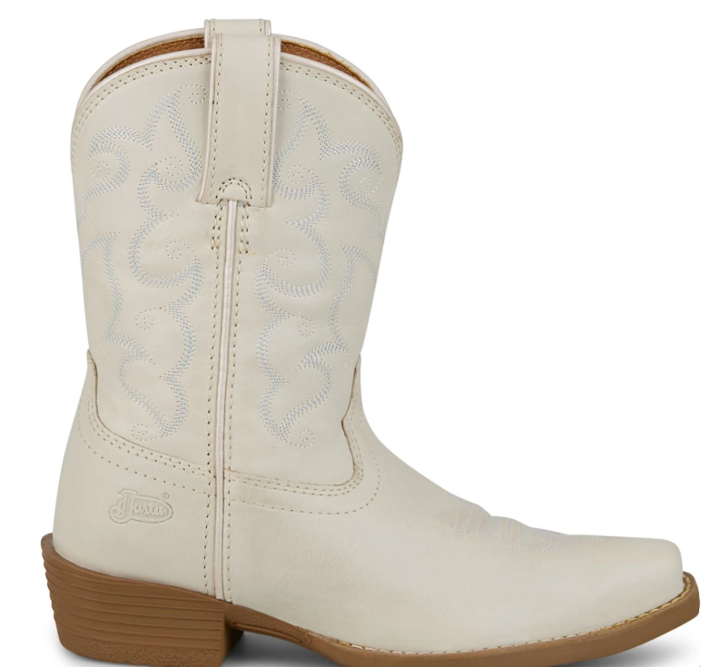 Justin Bronci Junior Girl's Boots