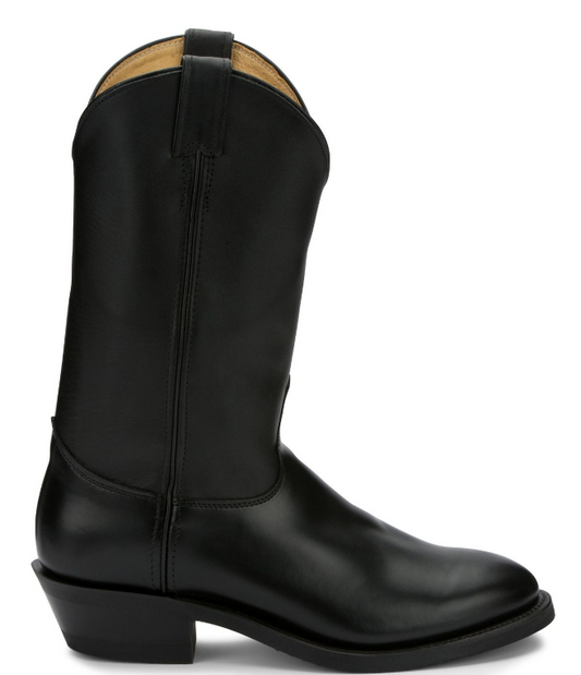 Justin Tobias 12" Western Men's Boots
