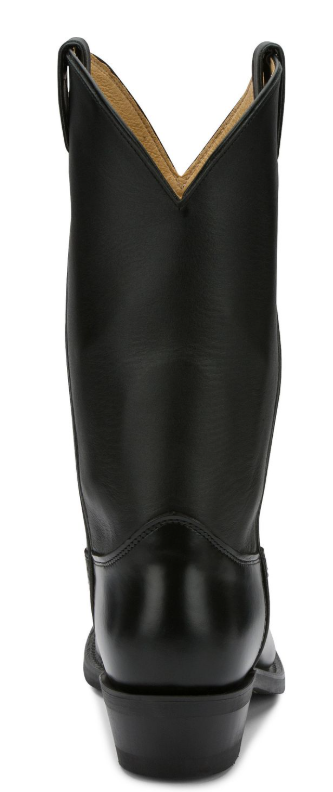 Justin Tobias 12" Western Men's Boots