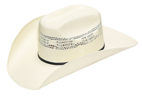 Twister Bangora Western Hat