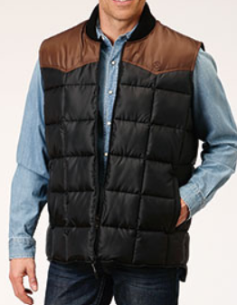 Roper Quieted Polly-Filled Men Vest