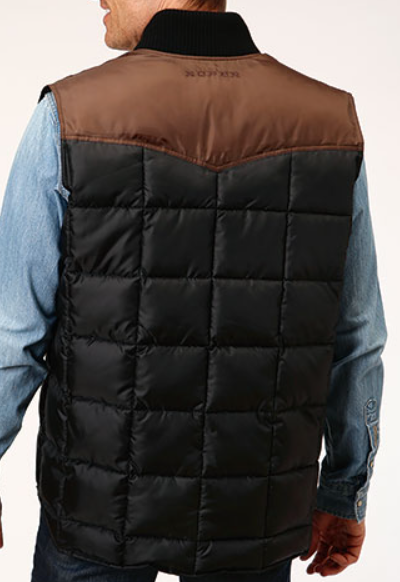Roper Quieted Polly-Filled Men Vest
