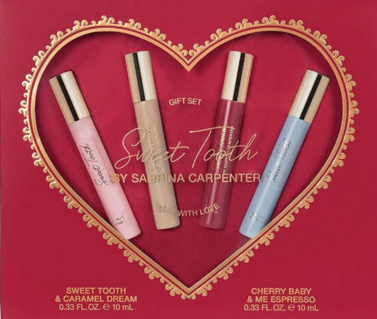 Sweet Tooth By Sabrina Carpenter Eau De Parfum Fragrance Cherry Baby