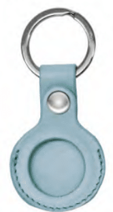 ili NY Air Tag Case key Fob
