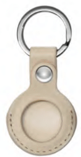 ili NY Air Tag Case key Fob