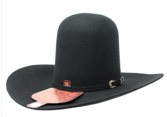 Tombstone 20X Open Crown Style Western Cowboy Fur Felt Hat