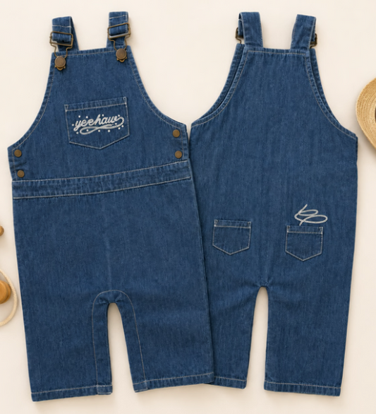 L'ovedbaby Classic Denim Overall
