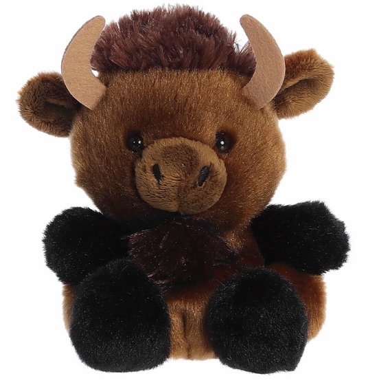 Aurora® Palm Pals 5" Billy Bison