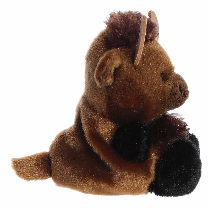 Aurora® Palm Pals 5" Billy Bison