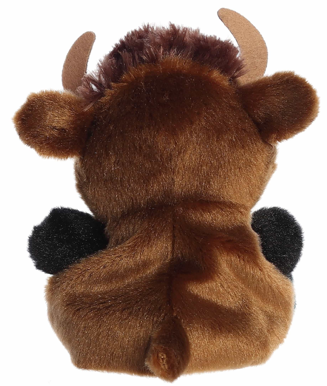 Aurora® Palm Pals 5" Billy Bison