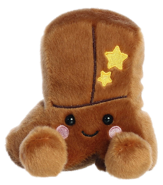 Aurora Palm Pals 5" Evan Cowboy Boot