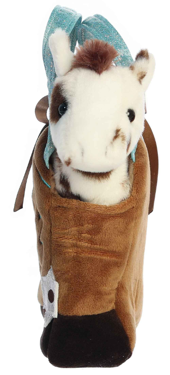 Aurora Fancy Pals 7.75 Giddyup Boot