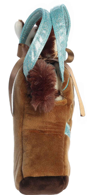 Aurora Fancy Pals 7.75 Giddyup Boot