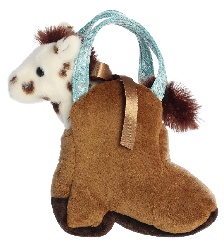 Aurora Fancy Pals 7.75 Giddyup Boot