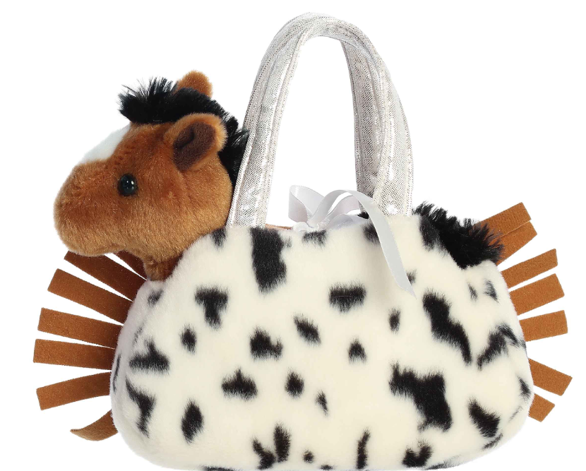Aurora Fancy Pals 8" Western Fringe