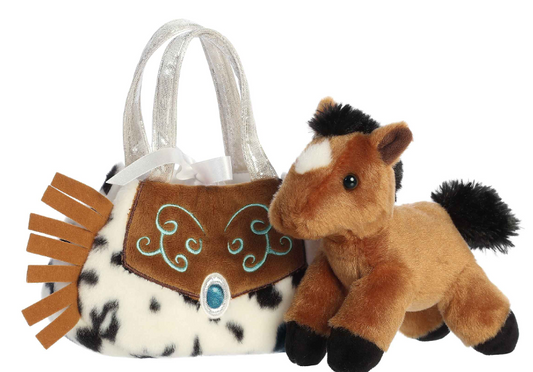 Aurora Fancy Pals 8" Western Fringe