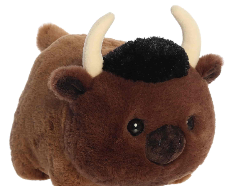 Aurora Spudsters 10" Buddy Bison