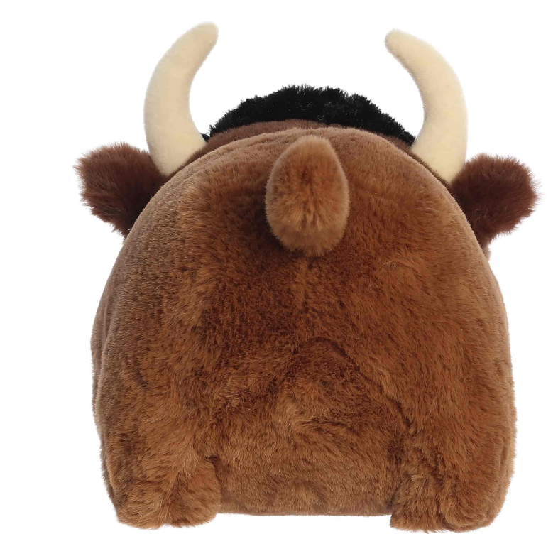 Aurora Spudsters 10" Buddy Bison