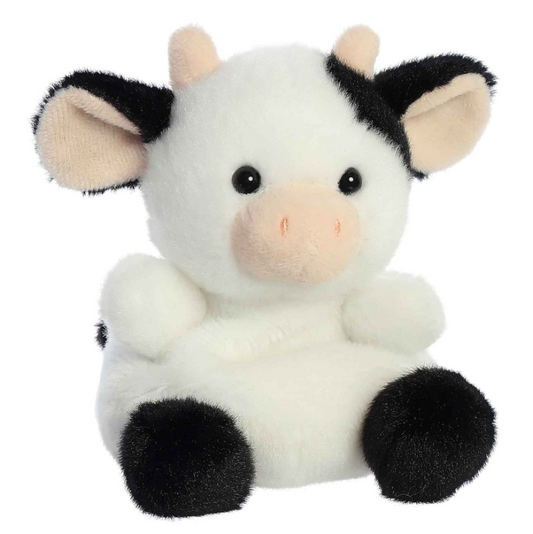 Aurora Palm Pals 5" Sweetie Cow
