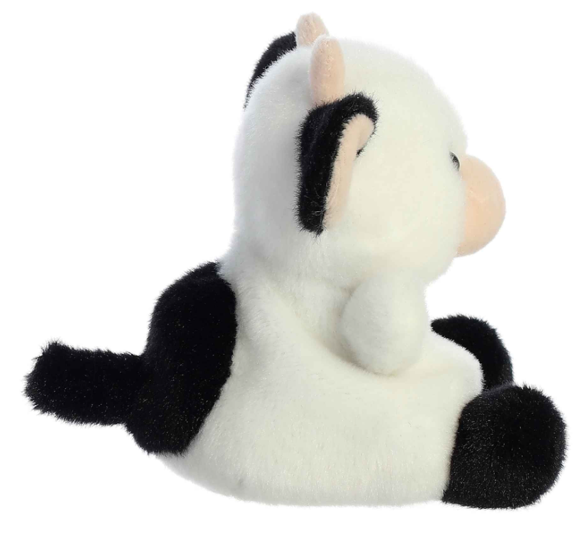 Aurora Palm Pals 5" Sweetie Cow