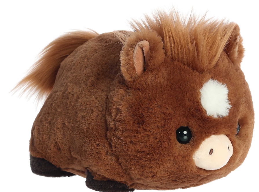 Aurora Spudsters 10" Hudson Horse