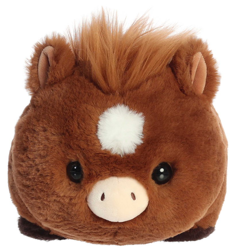 Aurora Spudsters 10" Hudson Horse