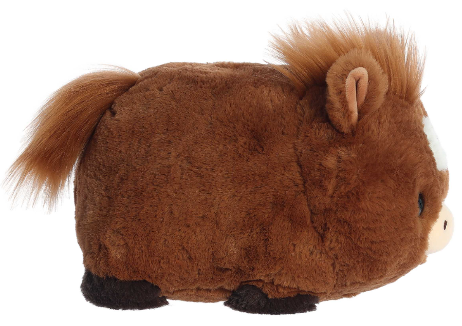 Aurora Spudsters 10" Hudson Horse