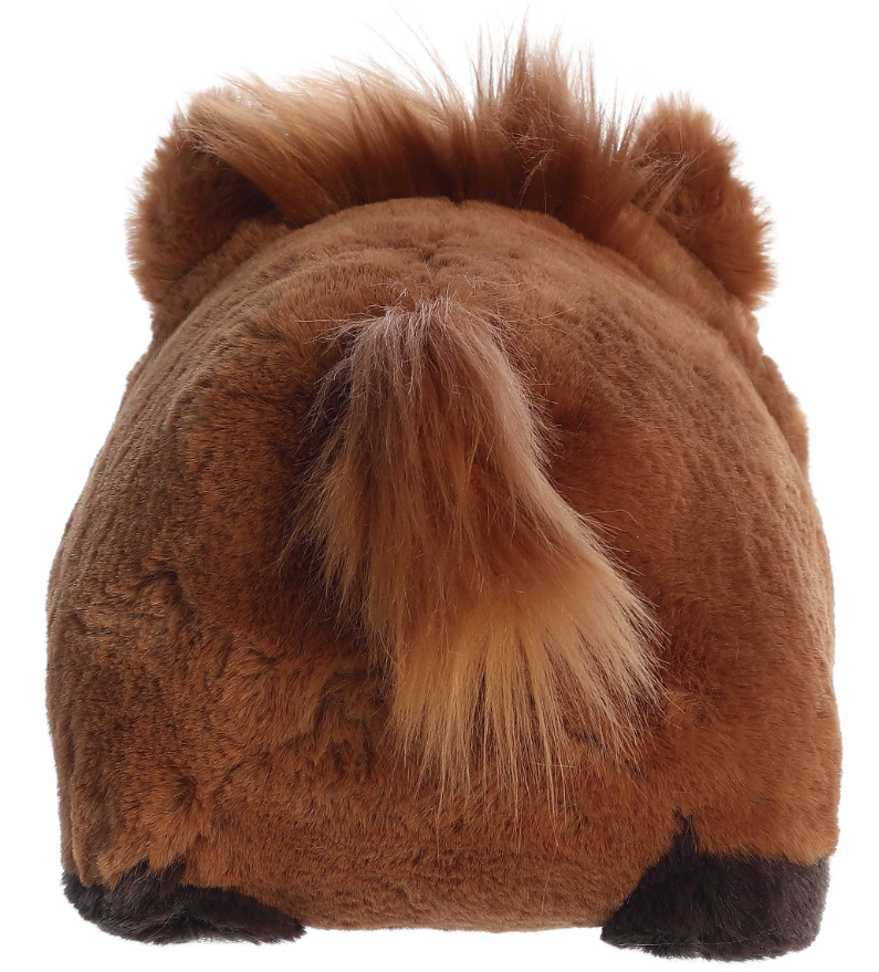 Aurora Spudsters 10" Hudson Horse