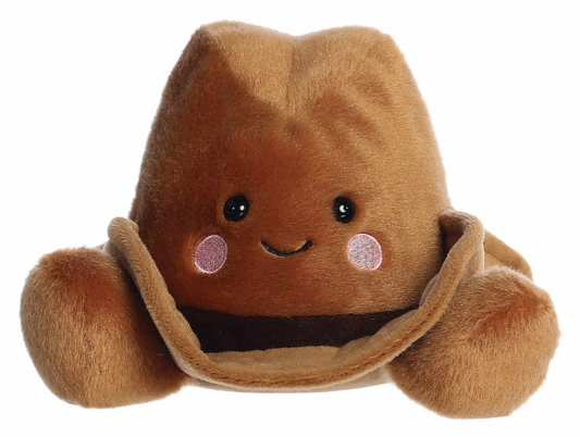 Aurora Palm Pals Party Sized 8" Orville Cowboy Hat