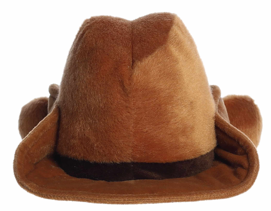 Aurora Palm Pals Party Sized 8" Orville Cowboy Hat