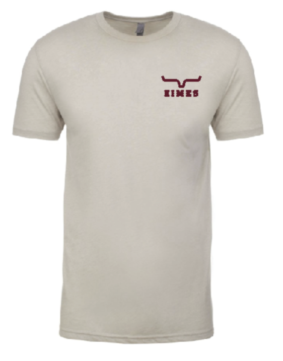 Kimes Ranch Men's Shirt Heavy Text