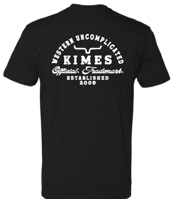 Kimes Ranch Men's Shirt Heavy Text
