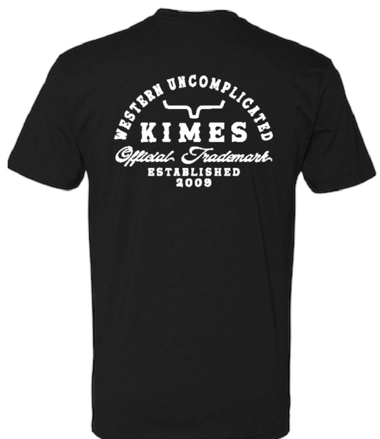 Kimes Ranch Men's Shirt Heavy Text