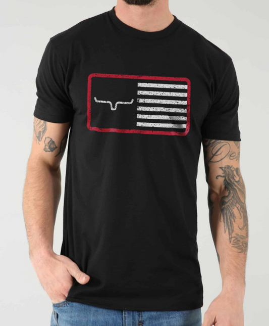 Kimes Ranch American Trucker Tee-Shirt
